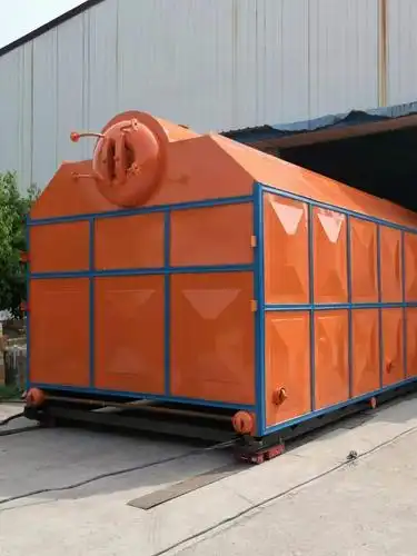 江苏环保生物质锅炉厂家生物质锅炉燃烧特性造纸包装医药食品化工锅炉