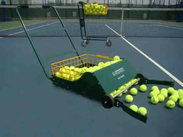 网球收球车