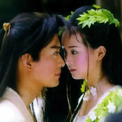 武林外史白飞飞融白月光与朱砂痣为一体的女人