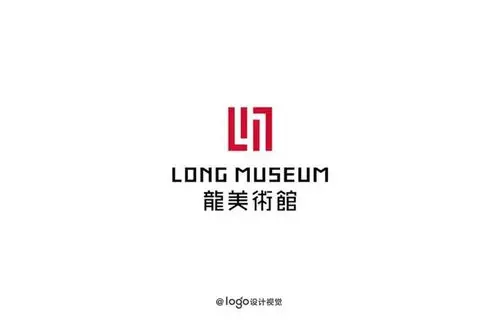 美术馆logo设计小集