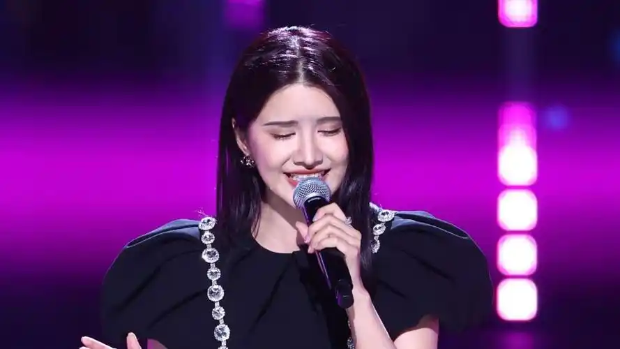 张玫给你一点颜色2021中国好声音