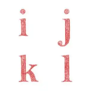 l的小写字母是什么(l的小写是什么)