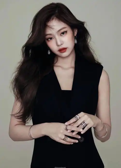 blackpink金智妮jennie