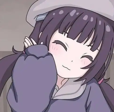 初中生女头像漫画 女生头像图片大全 -【爱个性】