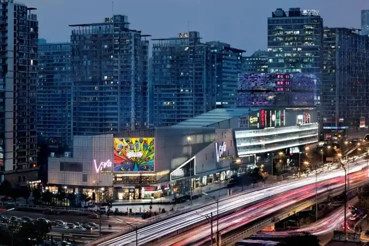 解密富力购物中心的独特魅力