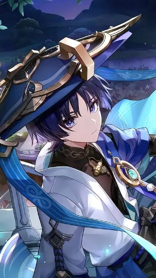 原神散兵##原神