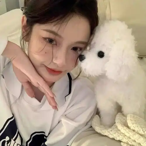 保存喜欢的女生头像