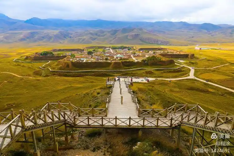 自驾甘南之甘加秘境20201004