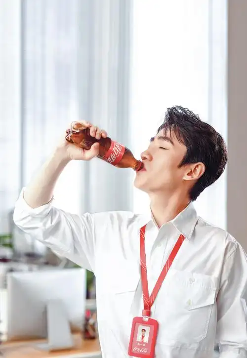 朱一龙代言可口可乐##朱一龙的畅爽时刻