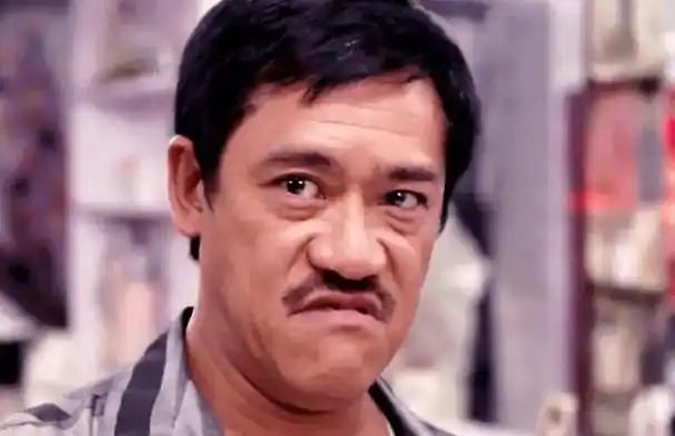 香港知名配角吴耀汉出演上百部电影,曾与成龙同一水平线.