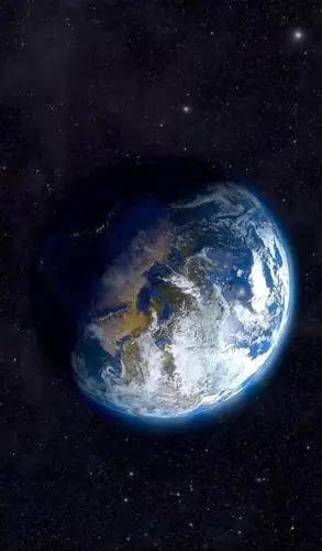 最美的地球空间