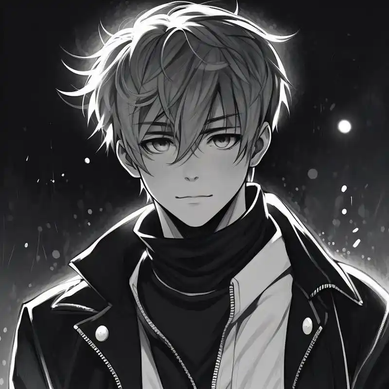 90 霸气冷酷帅气男生头像 97