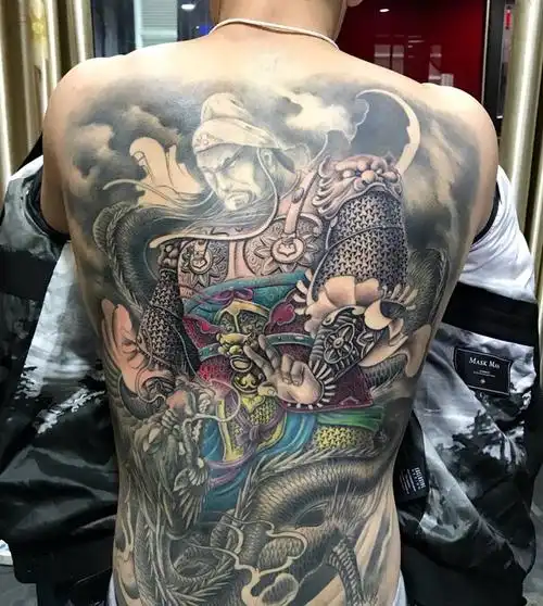 烈火堂纹身_第2页_山东省济南市纹身店-烈火堂纹身的纹身作品,地址和