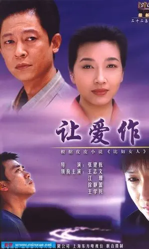 《让爱作主》电视剧录音剪辑 30集 mp3[iso]