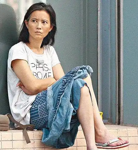 蓝洁瑛生前最凄凉的6张照片,每张都让人痛心,图4经历了什么?