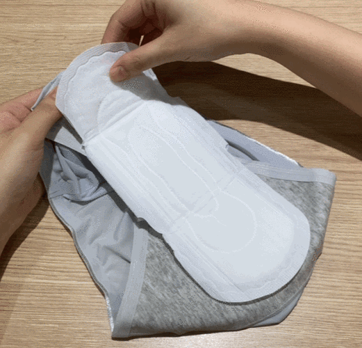 不是因为疼,而是……|莫代尔|内裤|冰丝|卫生巾_网易订阅