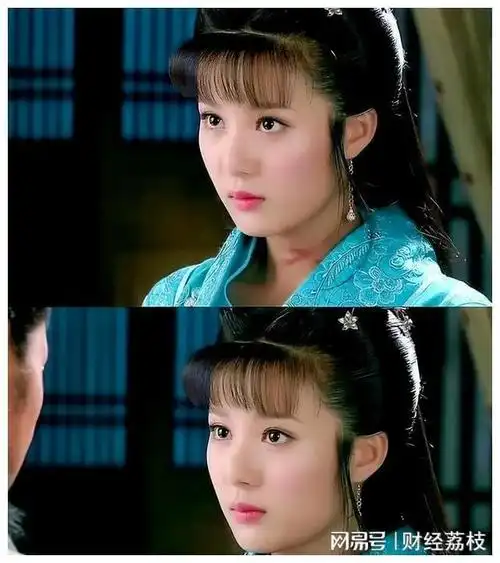 邬靖靖:姑父是著名导演尤小刚,靠最清纯西施走红,如今怎样了