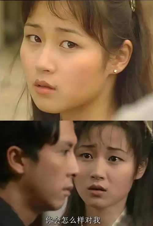 万绮雯亚视五个代表角色,马小玲最经典,42寸修长美腿闻名