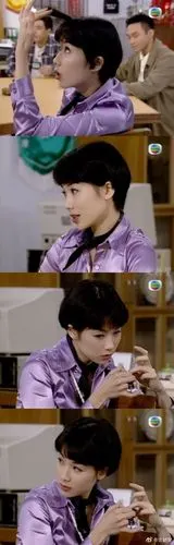 天地男儿|张可颐|1996 @文听叟