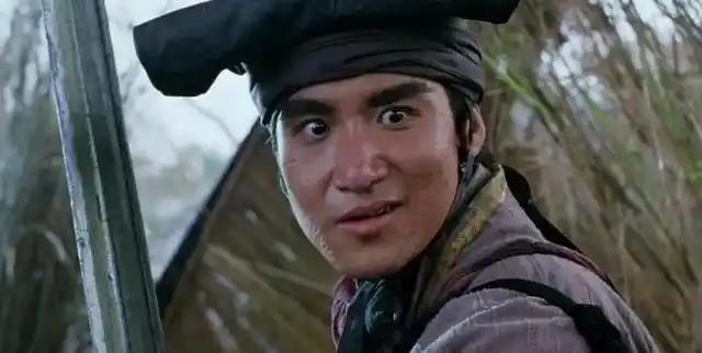 古装电影《倩女幽魂Ⅲ:道道道》在这个电影里面,张学友饰演的就是大家