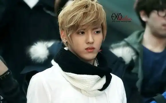 kris_【131012★图楼】凡凡分色系服装合集 持更_看图_吴亦凡吧_百度