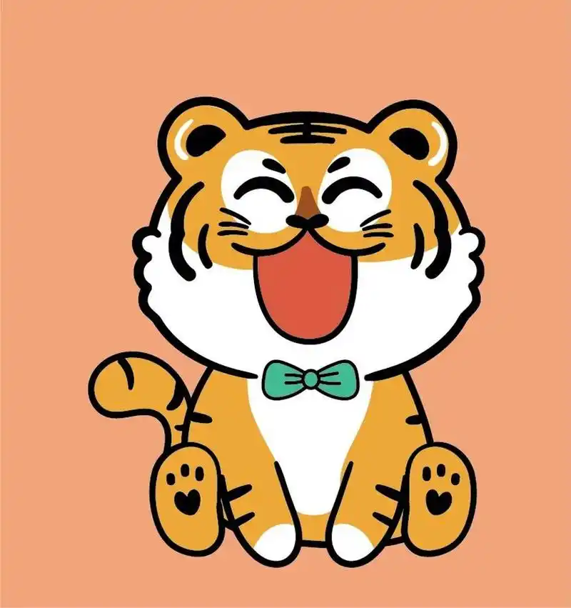 哆啦虎——微信表情包可下载 谢谢喜欢,欢迎截取转发做头像