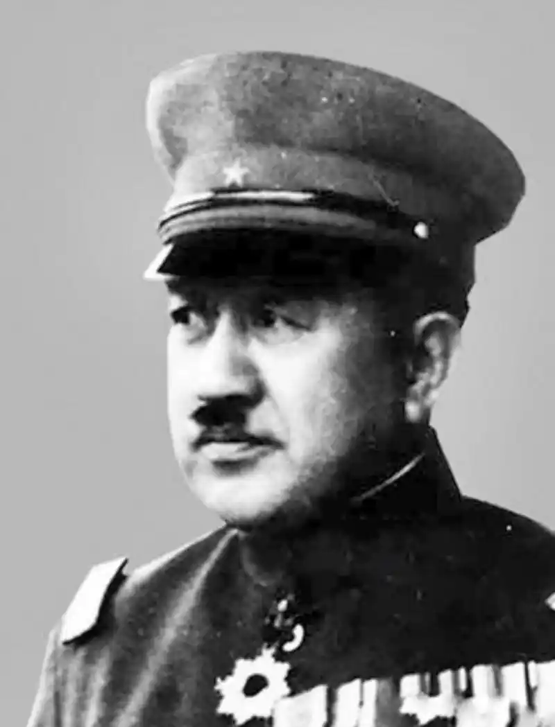 二战日本7名甲级战犯都有谁,个个是双手沾满鲜血的刽子手