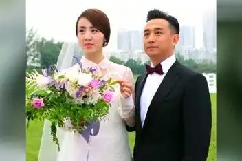 刘若英钟小江举行婚礼低调又幸福_百度视频搜索