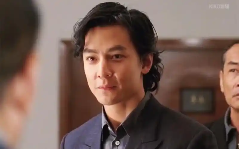 区海文是所有女人的白马王子!#吴彦祖#杨千嬅#新扎师妹#特别的人