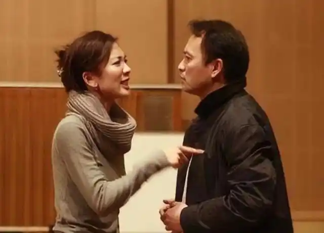 丁志诚的一番话,气得妻子眼泪都流出来了.