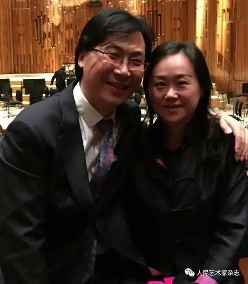 廖昌永|一路庆幸 贵人相助