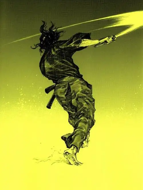 有哪些很有力量感的图片或照片