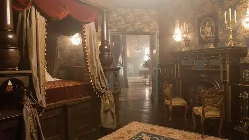 默里小姐,这些年来我的种种经历让我明白了一个道理