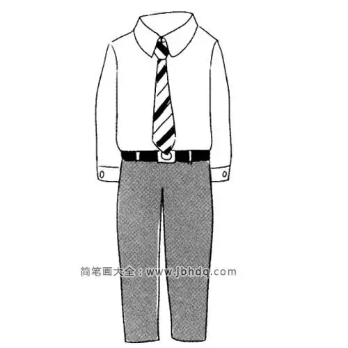 校园服饰系列 男款校服