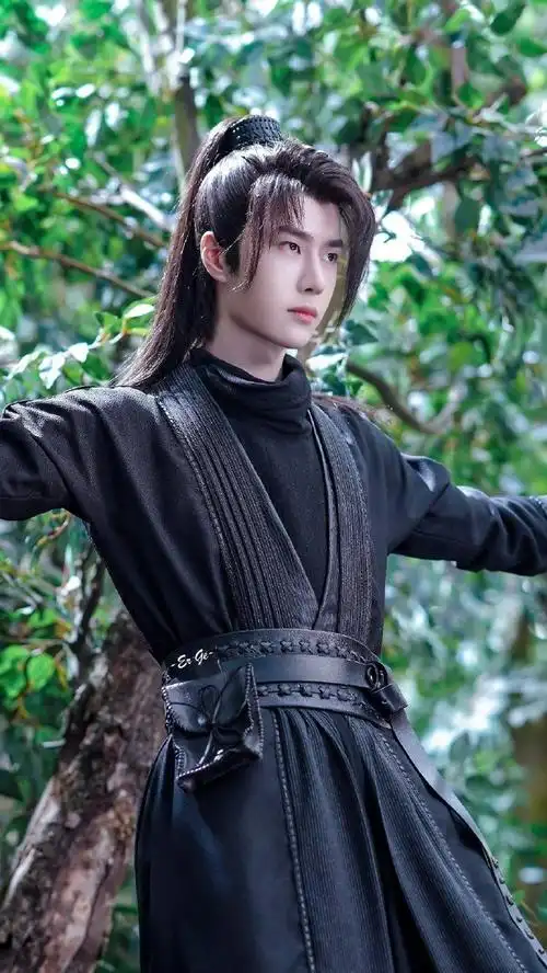 王一博##王一博有翡