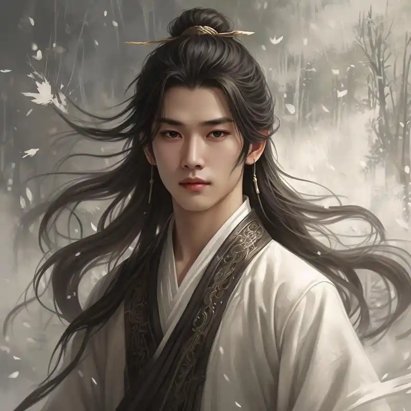 🌟穿越千年,领略古代男子风采🌟 想要一窥古代男子的风采吗?