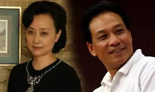 她是凭《渴望》走红的黄梅莹吗?与金鑫恩爱36年,被誉模范夫妻!