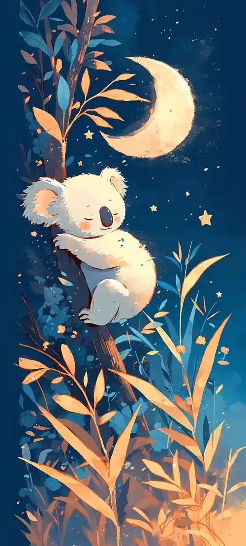 手机动物壁纸萌萌哒送给最爱的ta