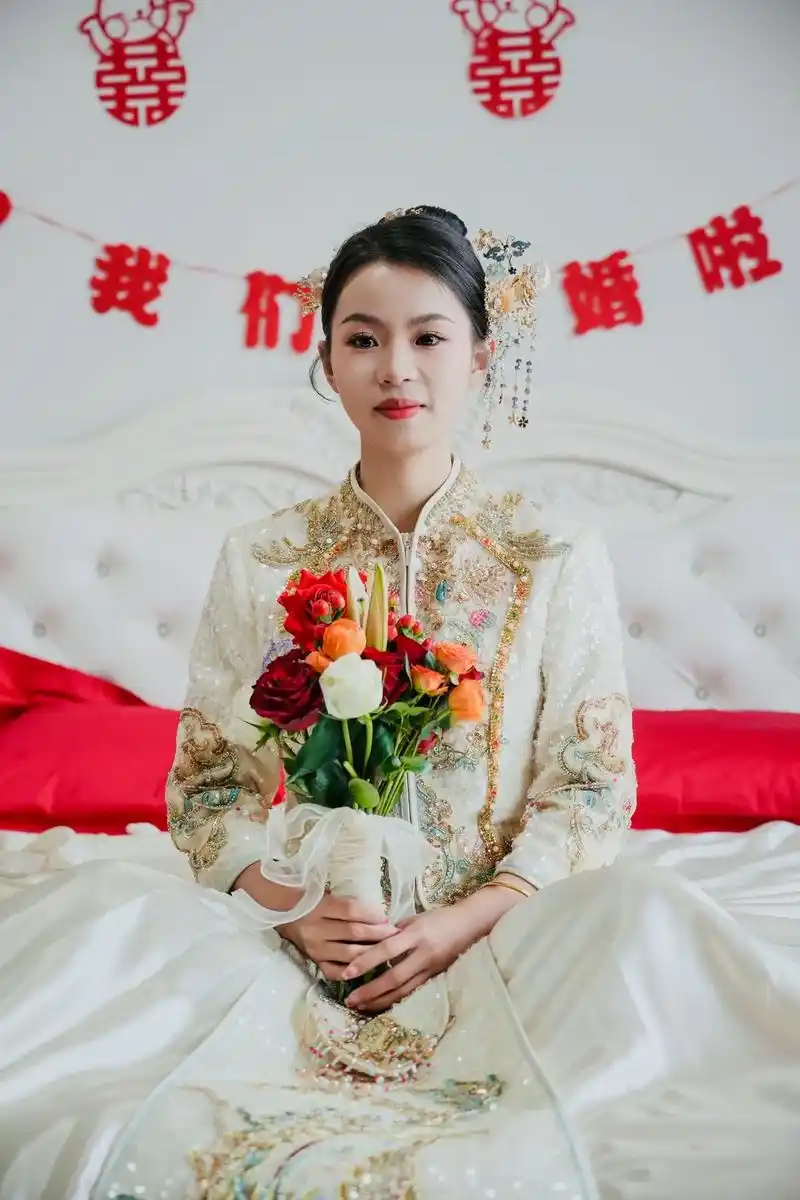 婚礼跟拍客片分享,新娘长的好像哪位明星.新娘人很好,长得也非 - 抖音