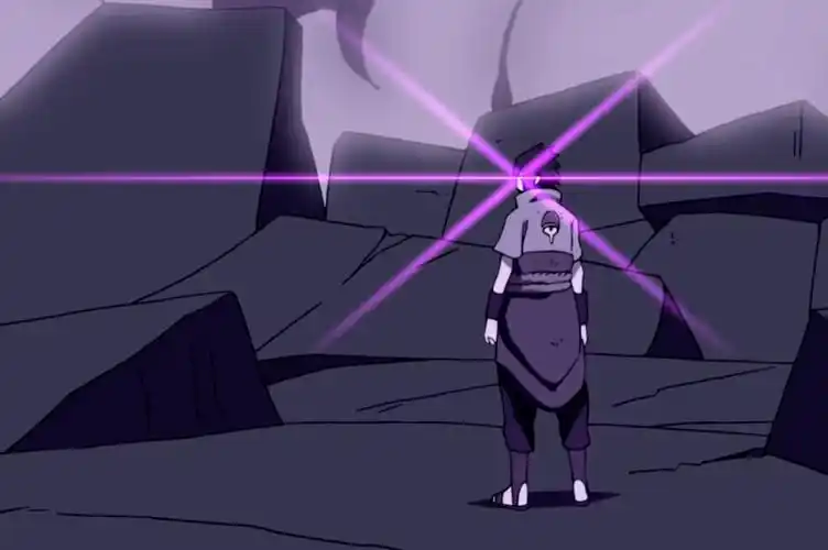 解析佐助的轮回眼在博人传中为什么看起来很弱_浩特手游网