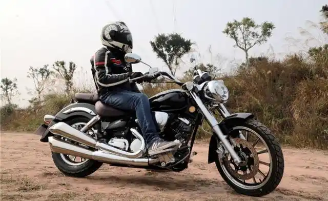 喜欢250排量的太子巡航车,有什么可选择的?要求外观设计要拉风