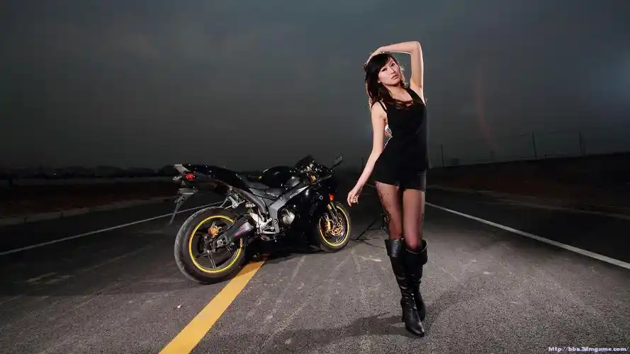 黑丝kawasaki【10p】