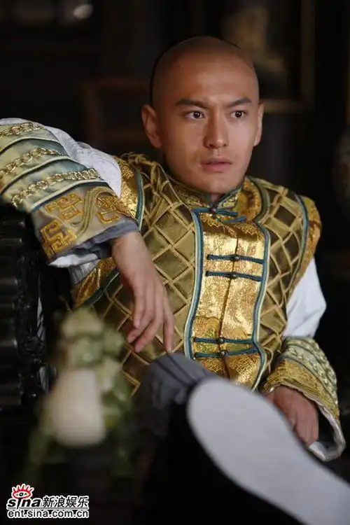 黄晓明发明速效流泪法香烟成杀手锏附图