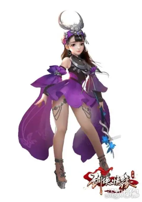 剑侠情缘手游新资料片曝光 五毒职业属性全解