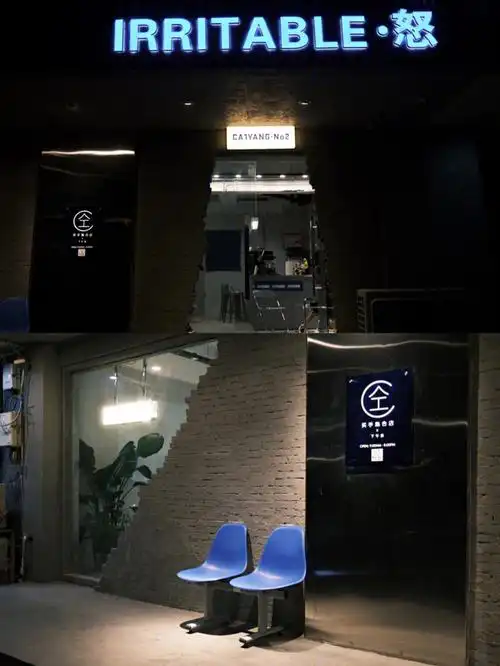 蓝色是最温暖的颜色irritable怒