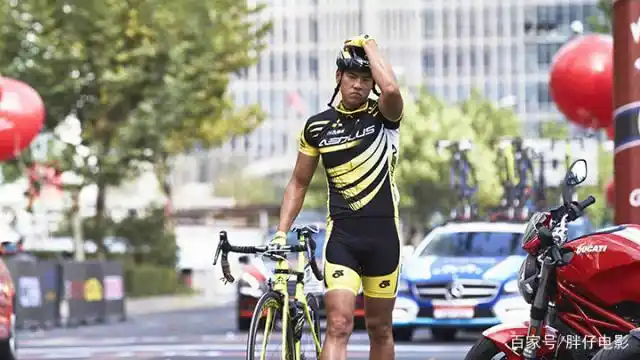 《破风》中被破风手陷害失败的彭于晏