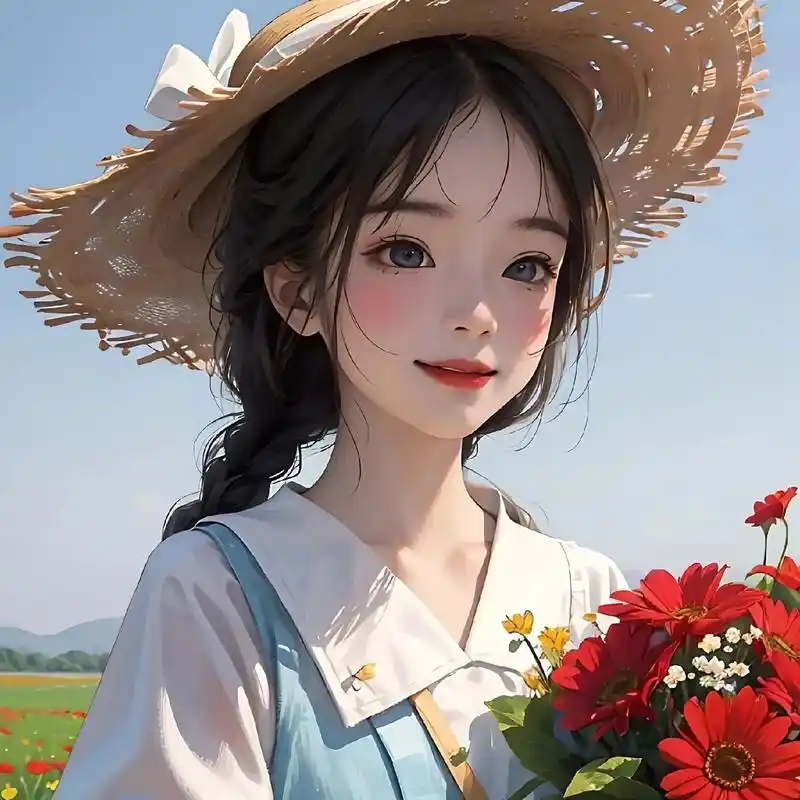 女生头像 #超好看的图片 #优质头像 #漫画女孩 #图文热 - 抖音