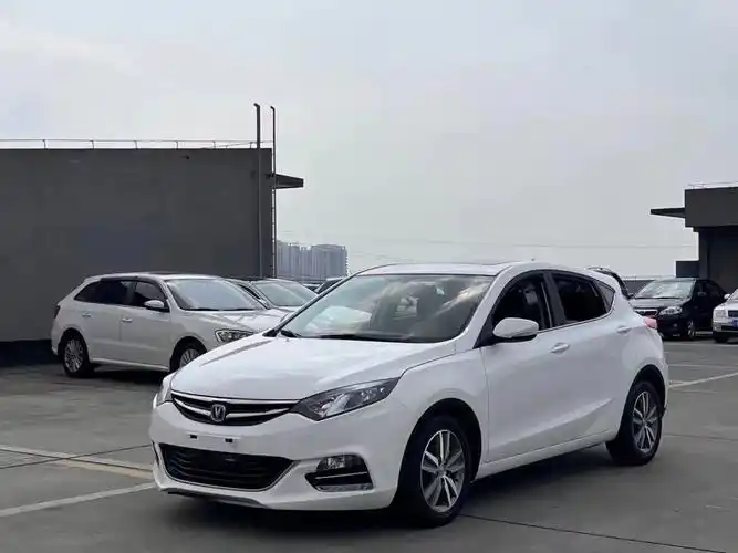 你在找代步练手车长安逸动xt二手车