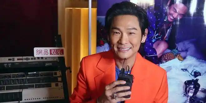 杜德伟:不排斥孩子进娱乐圈 想挑战不起眼小角色