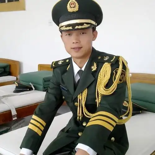 当兵的那一天 小曾(曾得洪)